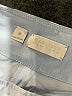 Carlisle 100% Silk Blue Silk Pants Size 6 - photo 4