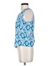 papermoon designed exclusively for Stitch Fix 100% Polyester Blue Tank Top Size XS - photo 5