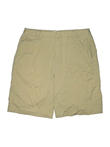 Chadwicks Khaki Shorts (view 1)