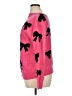 Unbranded 100% Acrylic Print Pink Pullover Sweater Size XL - photo 5