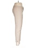 Ecru Solid Tan Casual Pants Size 6 (estimated) - photo 4