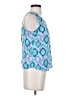 papermoon designed exclusively for Stitch Fix 100% Polyester Blue Tank Top Size XS - photo 4