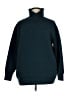 New Balance Solid Teal Turtleneck Sweater Size 1X (estimated) - photo 1