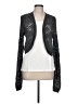 Jeanne Pierre Gray Cardigan Size L - photo 1