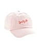 Assorted Brands 100% Cotton Pink Baseball Cap One size - photo 1