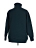 New Balance Solid Teal Turtleneck Sweater Size 1X (estimated) - photo 2