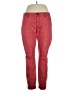 CAbi Red Jeans Size 14 - photo 1