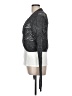 Jeanne Pierre Gray Cardigan Size L - photo 5