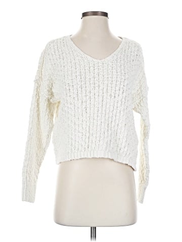 Pilcro Pullover Sweater (view 1)