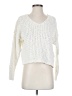 Pilcro White Pullover Sweater Size XS - photo 1
