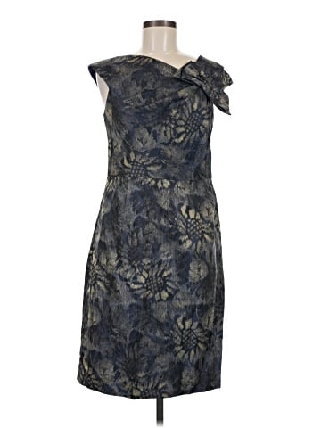 Teri Jon by Rickie Freeman Cocktail Dress (view 1)