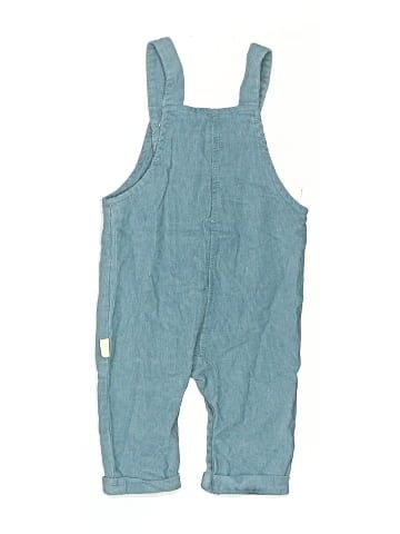 Rabbit Bear Overalls (view 2)