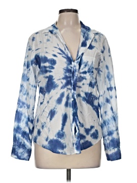 Grayson Long Sleeve Blouse (view 1)