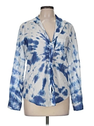 Grayson Long Sleeve Blouse (view 1)