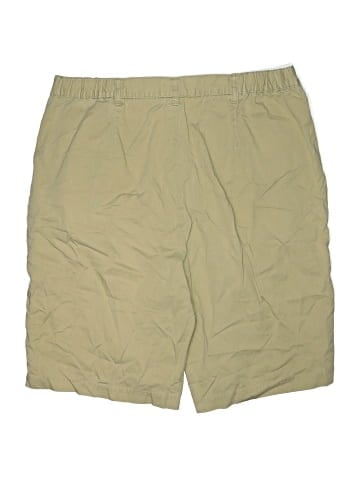 Chadwicks Khaki Shorts (view 2)
