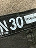 Reason Stars Black Jeans Size 30 - photo 5