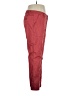 CAbi Red Jeans Size 14 - photo 4