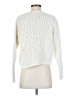 Pilcro White Pullover Sweater Size XS - photo 2