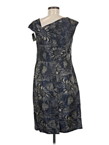 Teri Jon by Rickie Freeman Cocktail Dress (view 2)