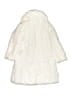 Unbranded 100% Acrylic Ivory Coat Size 6 - photo 2