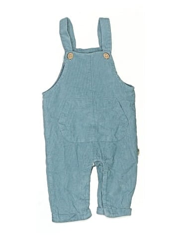 Rabbit Bear Overalls (view 1)