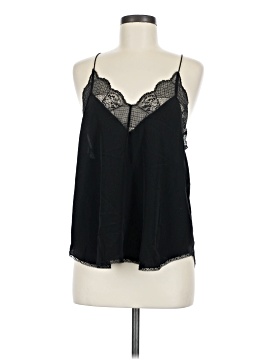 Zadig & Voltaire Sleeveless Silk Top