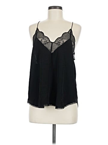 Zadig & Voltaire Sleeveless Silk Top (view 1)