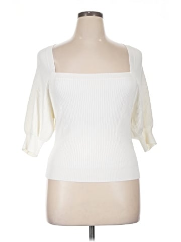 Paige Short Sleeve Top (view 1)