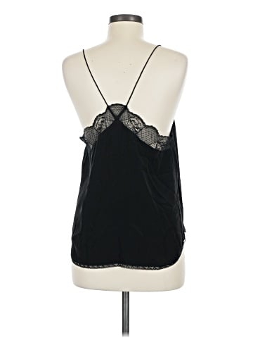 Zadig & Voltaire Sleeveless Silk Top (view 2)