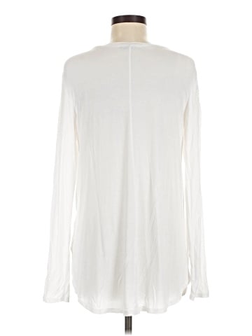 Halogen Long Sleeve Top (view 2)