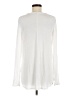 Halogen Ivory Long Sleeve Top Size M - photo 2