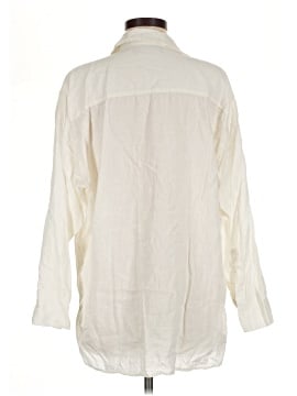 ABLE Long Sleeve Button-Down Shirt (view 2)