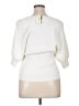 Paige Ivory Short Sleeve Top Size XL - photo 2