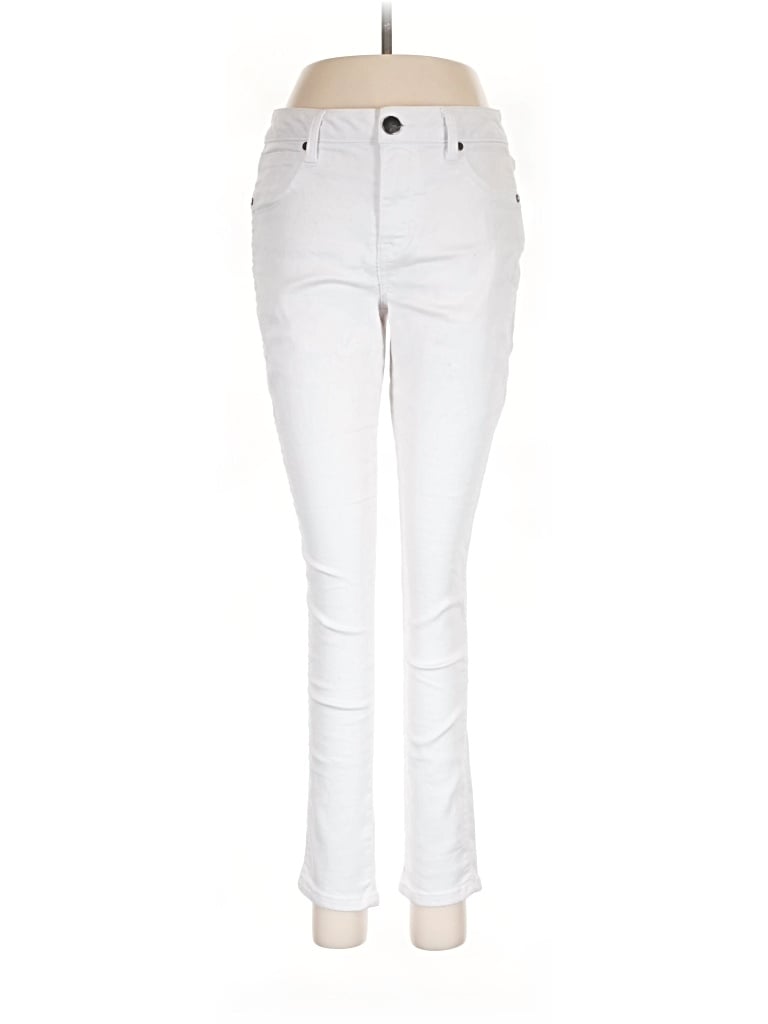 Pre-owned 1822 Denim Jeans In White