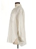 ABLE Ivory Long Sleeve Button-Down Shirt Size M - photo 5