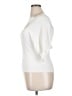Paige Ivory Short Sleeve Top Size XL - photo 5