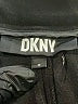 DKNY Solid Black Dress Pants Size 12 - photo 7