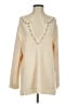 Tory Burch 100% Wool Ivory Wool Pullover Sweater Size XS - photo 1