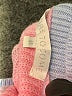 More To Come Color Block Pink Pullover Sweater Size M - photo 7