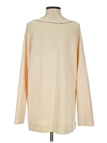 Tory Burch Wool Pullover Sweater (view 2)