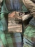 H&M Plaid Blue Casual Pants Size 7 - photo 4