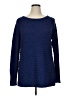 Athleta Blue Pullover Sweater Size XL - photo 1
