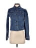Ecru Blue Denim Jacket Size XS - photo 1