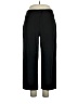 Assorted Brands Solid Black Dress Pants Size 12 - photo 1
