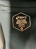 Asics Black Track Jacket Size M - photo 6