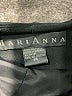 Marianna Solid Black Cocktail Dress Size 14 - photo 7