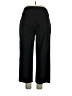 Assorted Brands Solid Black Dress Pants Size 12 - photo 2