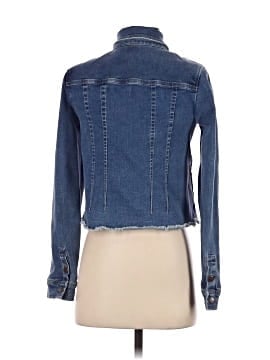 Ecru Denim Jacket (view 2)