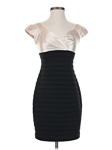 London Times Cocktail Dress (view 1)