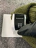 BLOOMCHIC 100% Acrylic Green Cardigan Size 30 - photo 8